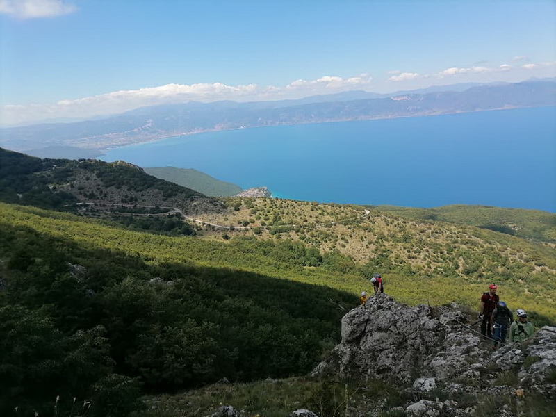 Multi day tours in North Macedonia
